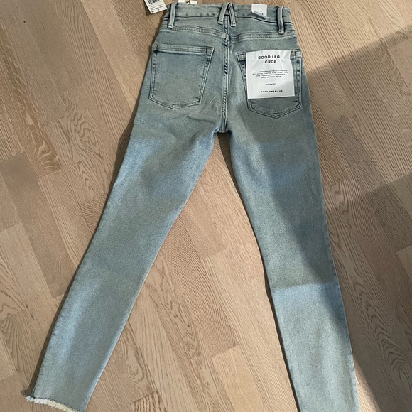 Good American jeans 00/24 - Picture 2 of 6